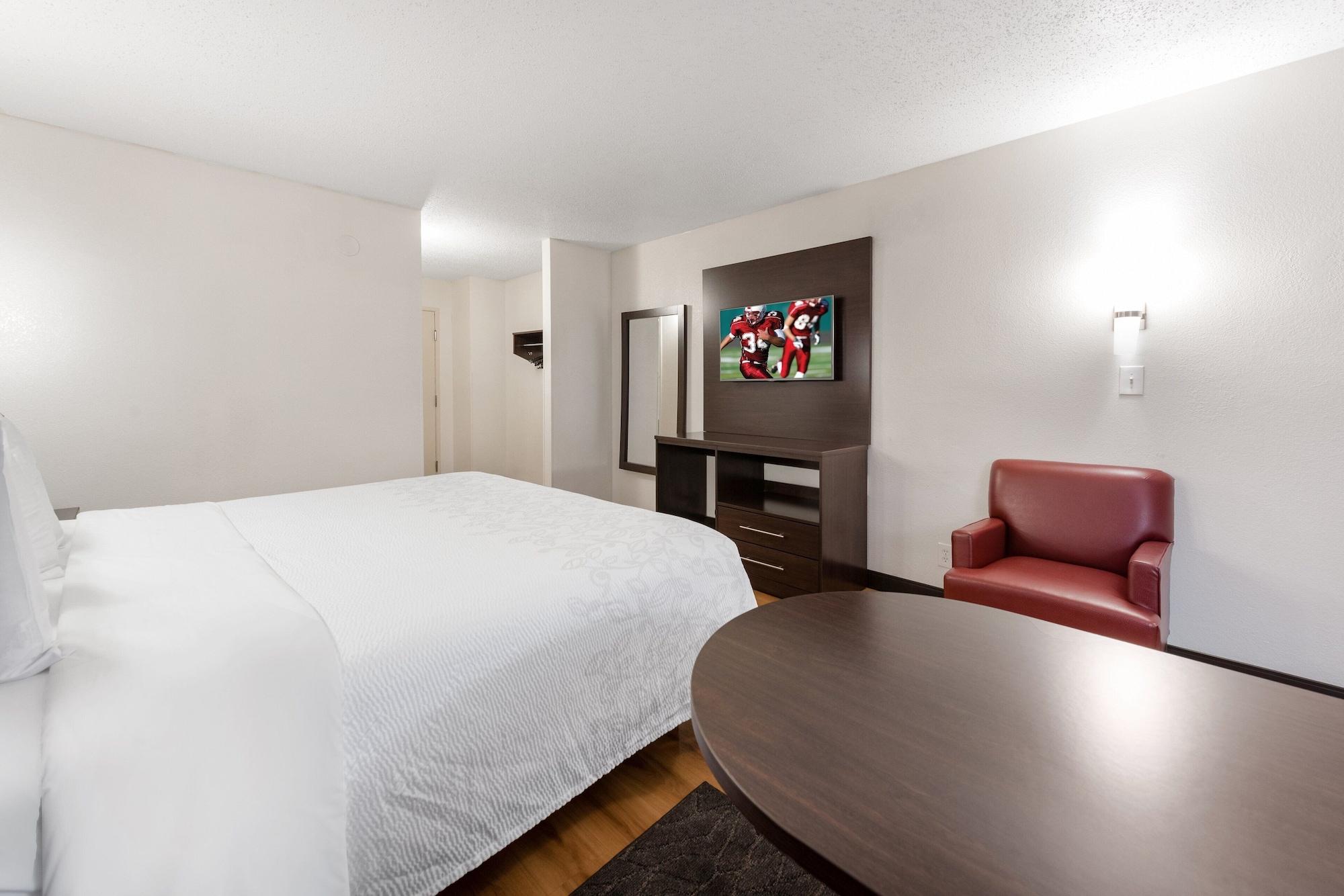 Red Roof Inn Plus+ Columbus - Worthington Eksteriør billede