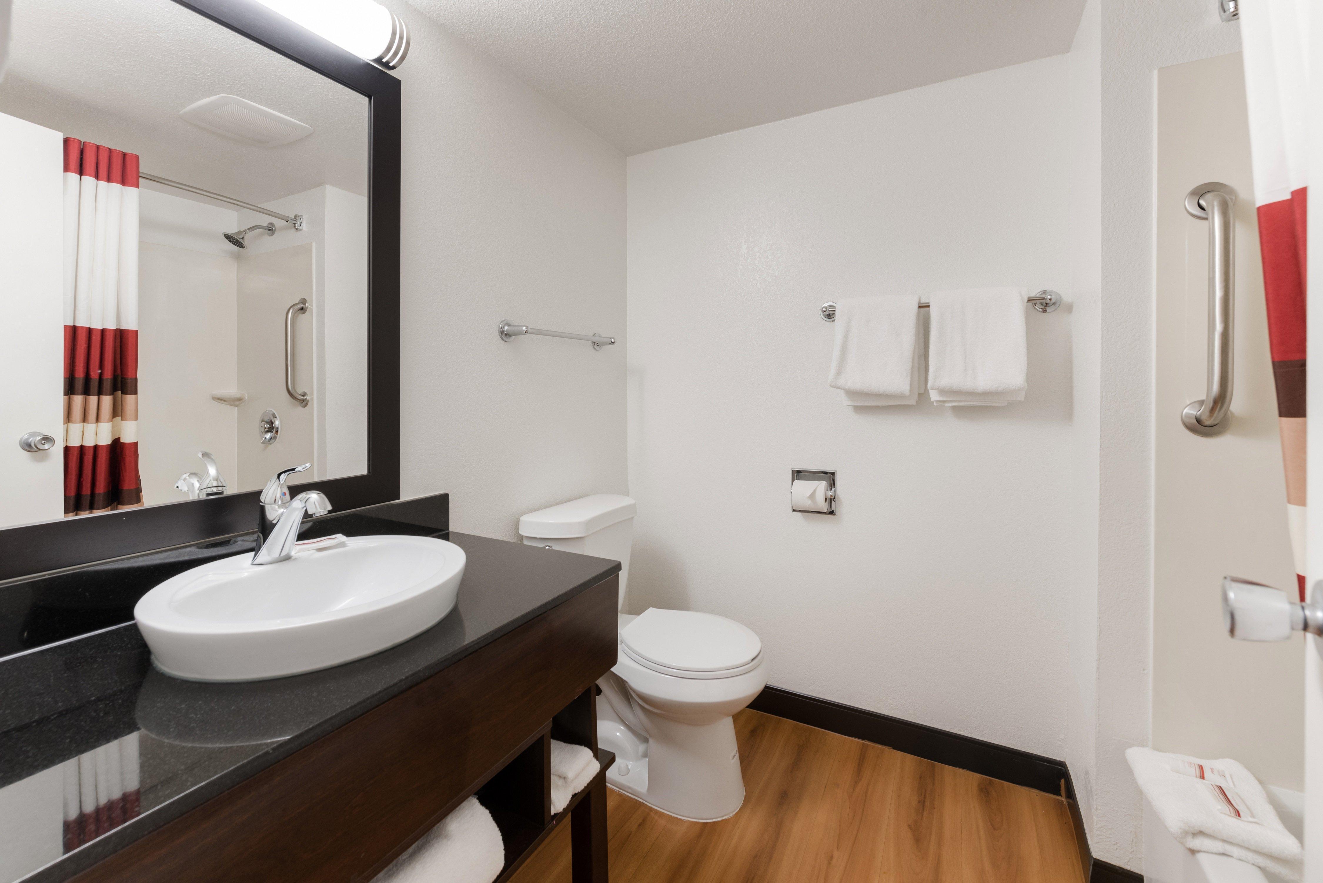 Red Roof Inn Plus+ Columbus - Worthington Eksteriør billede