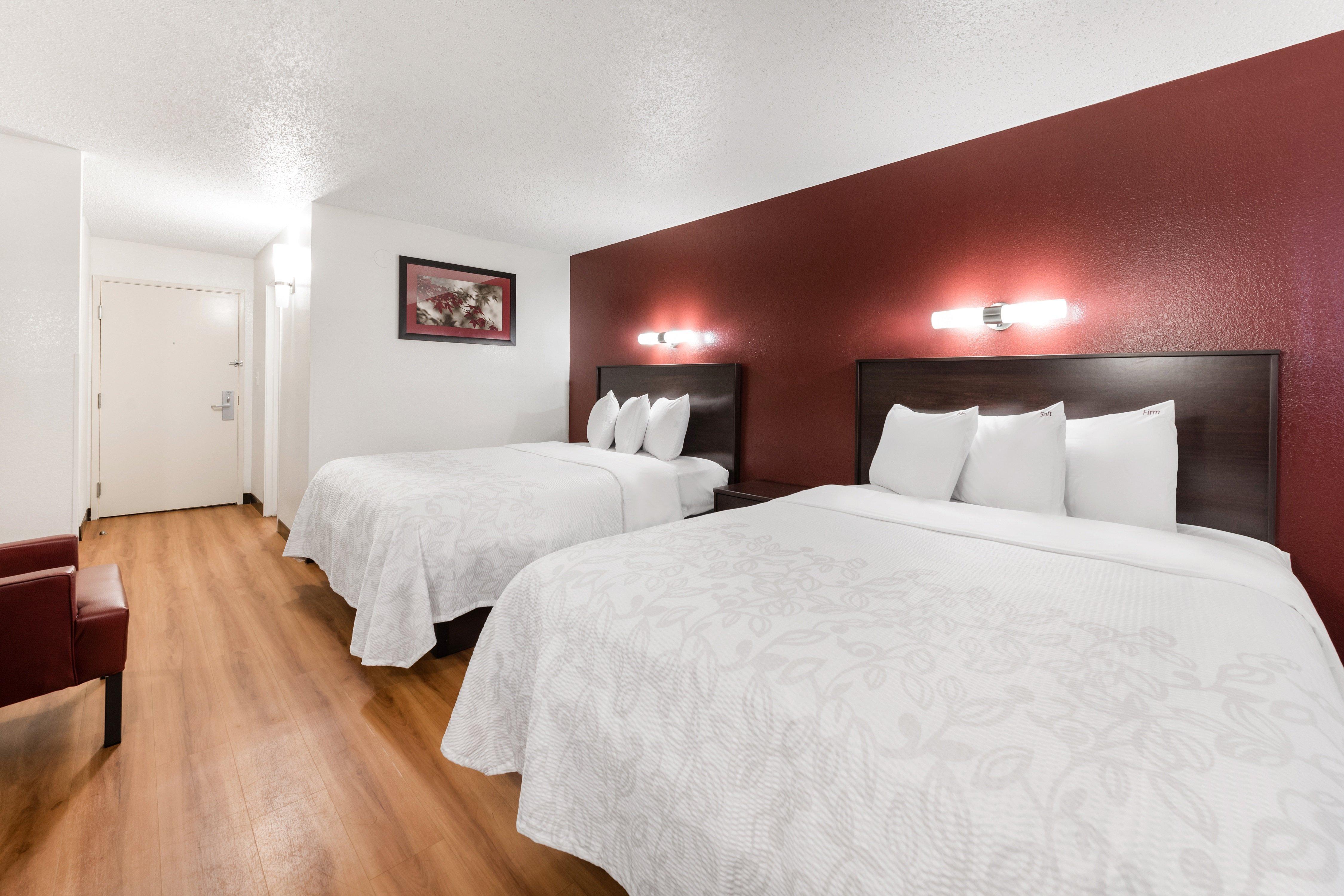 Red Roof Inn Plus+ Columbus - Worthington Eksteriør billede