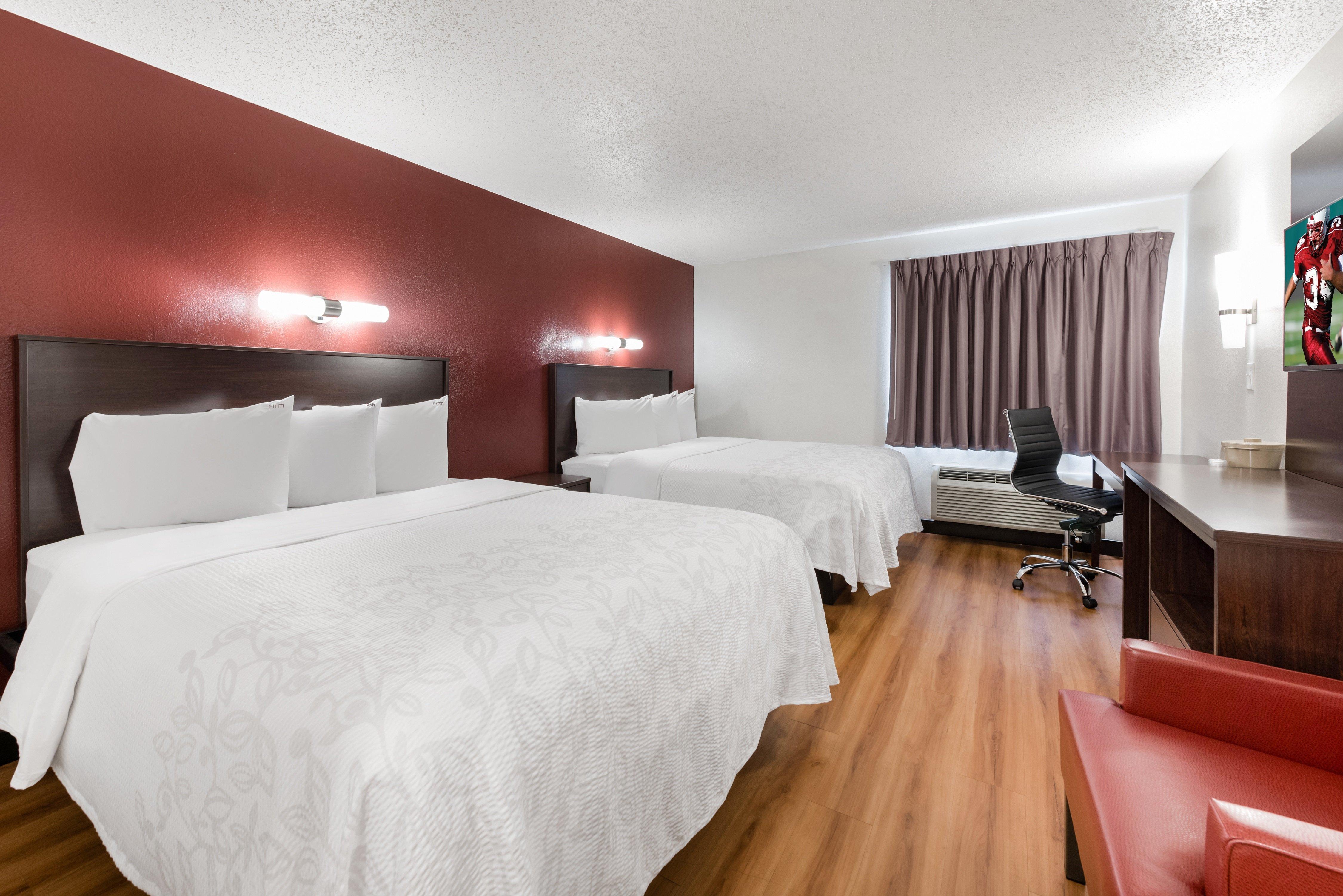 Red Roof Inn Plus+ Columbus - Worthington Eksteriør billede