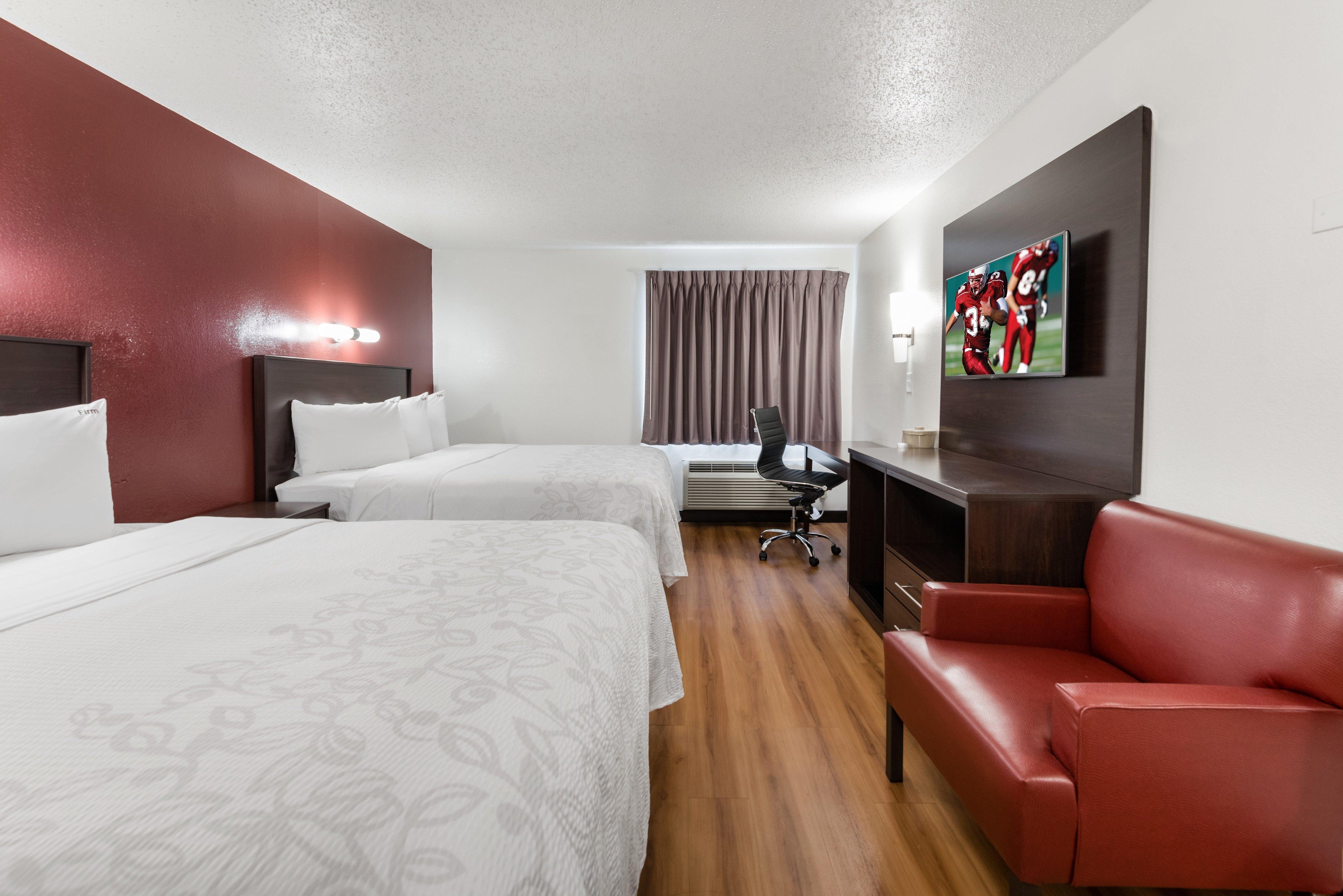 Red Roof Inn Plus+ Columbus - Worthington Eksteriør billede