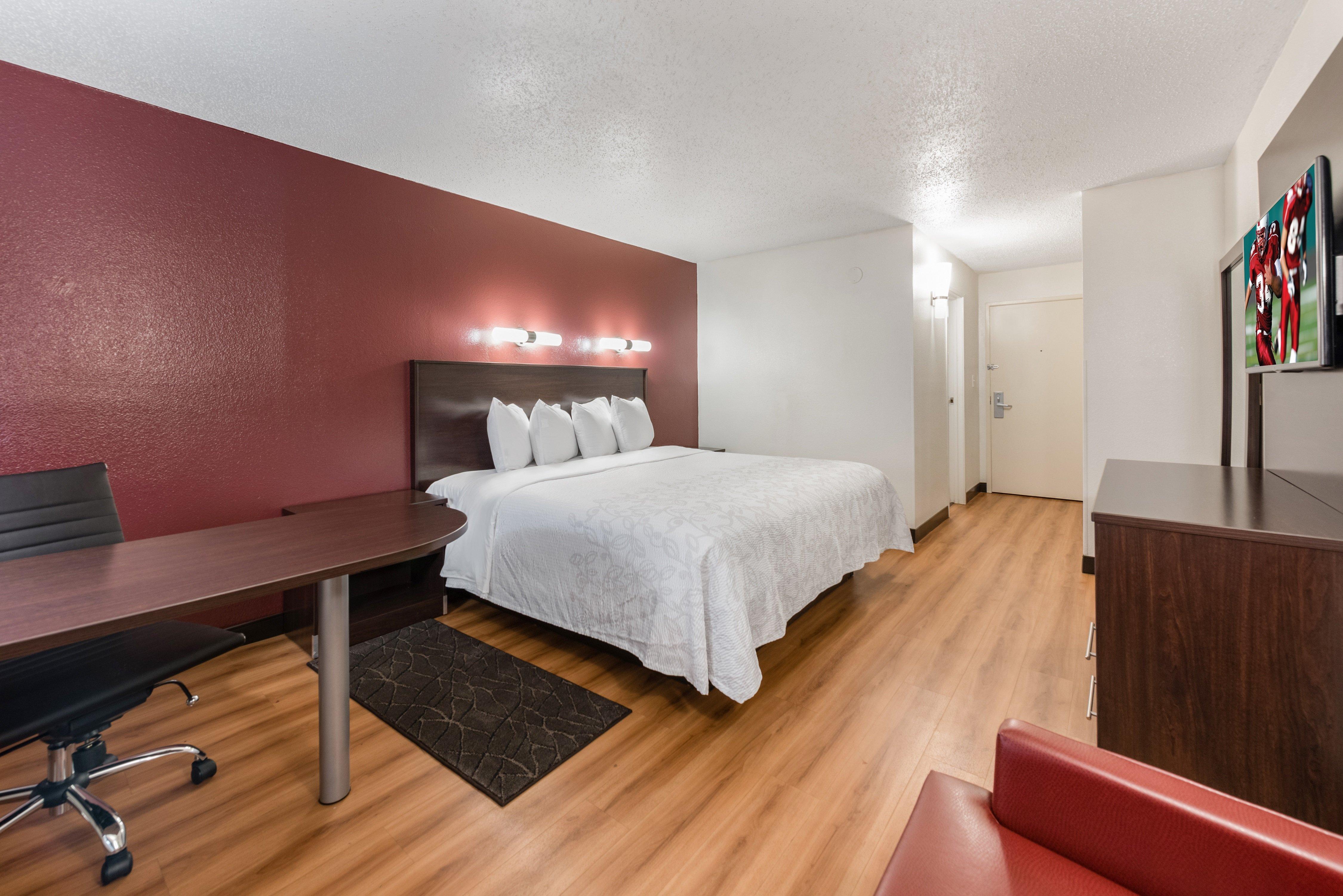 Red Roof Inn Plus+ Columbus - Worthington Eksteriør billede