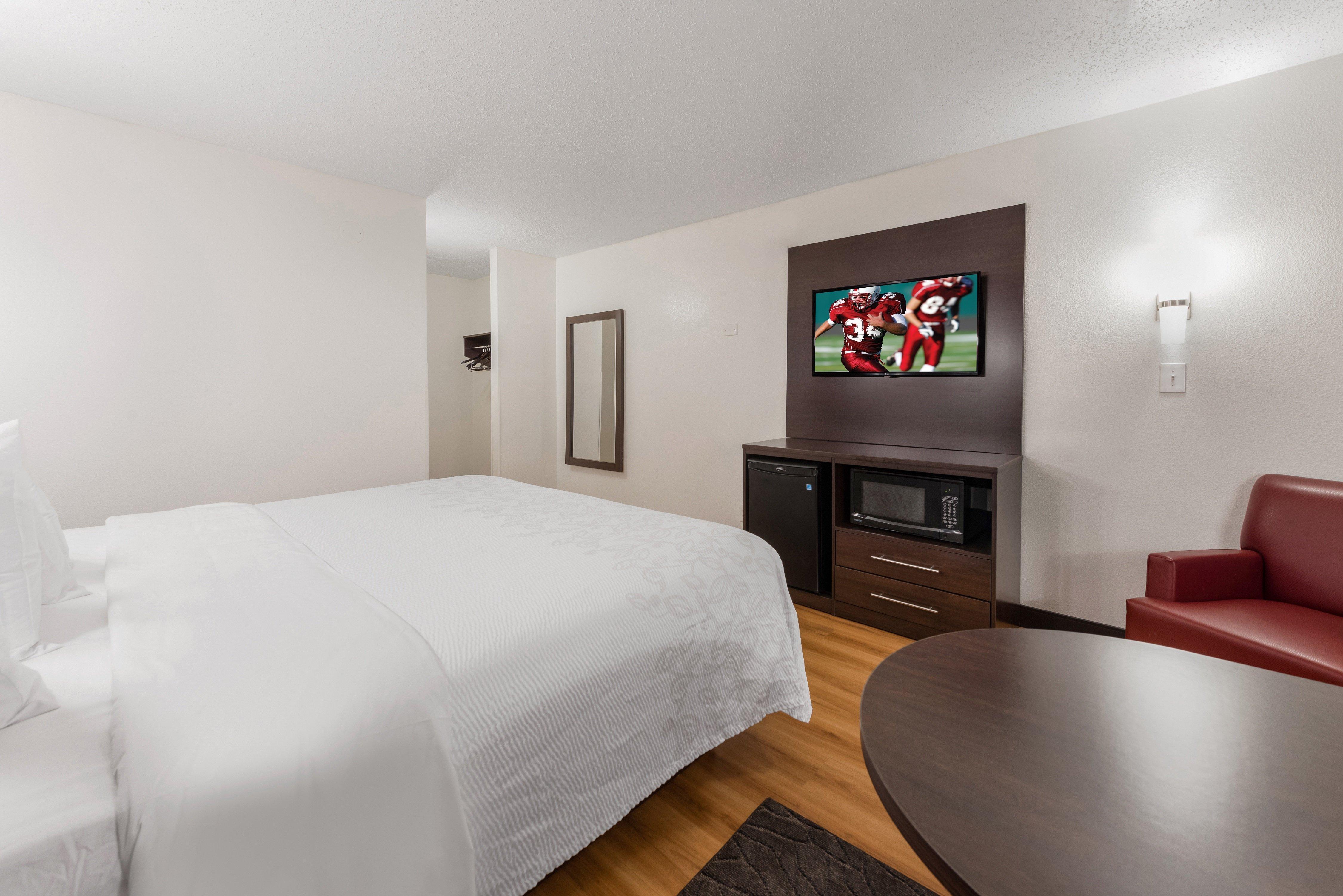 Red Roof Inn Plus+ Columbus - Worthington Eksteriør billede