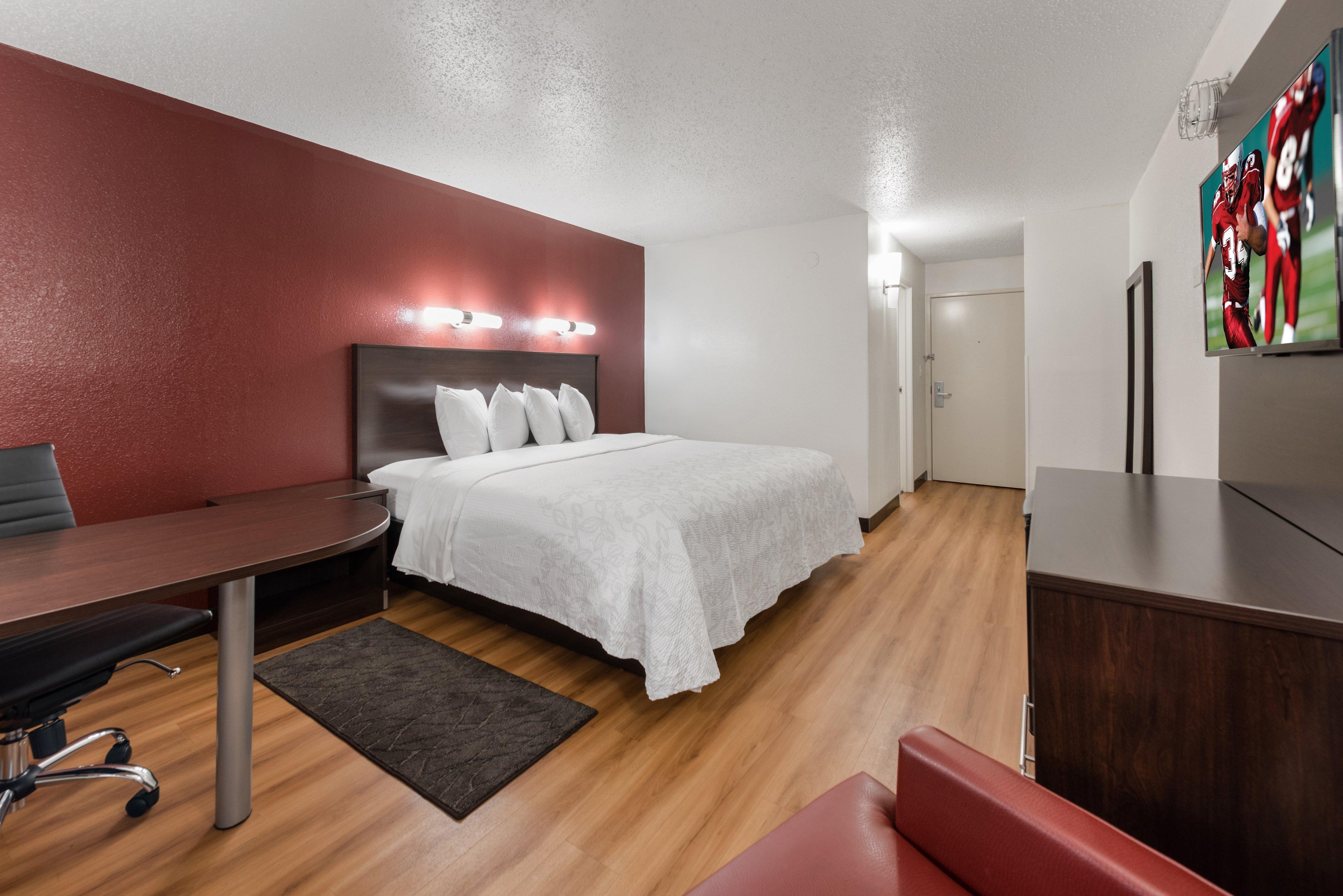 Red Roof Inn Plus+ Columbus - Worthington Eksteriør billede