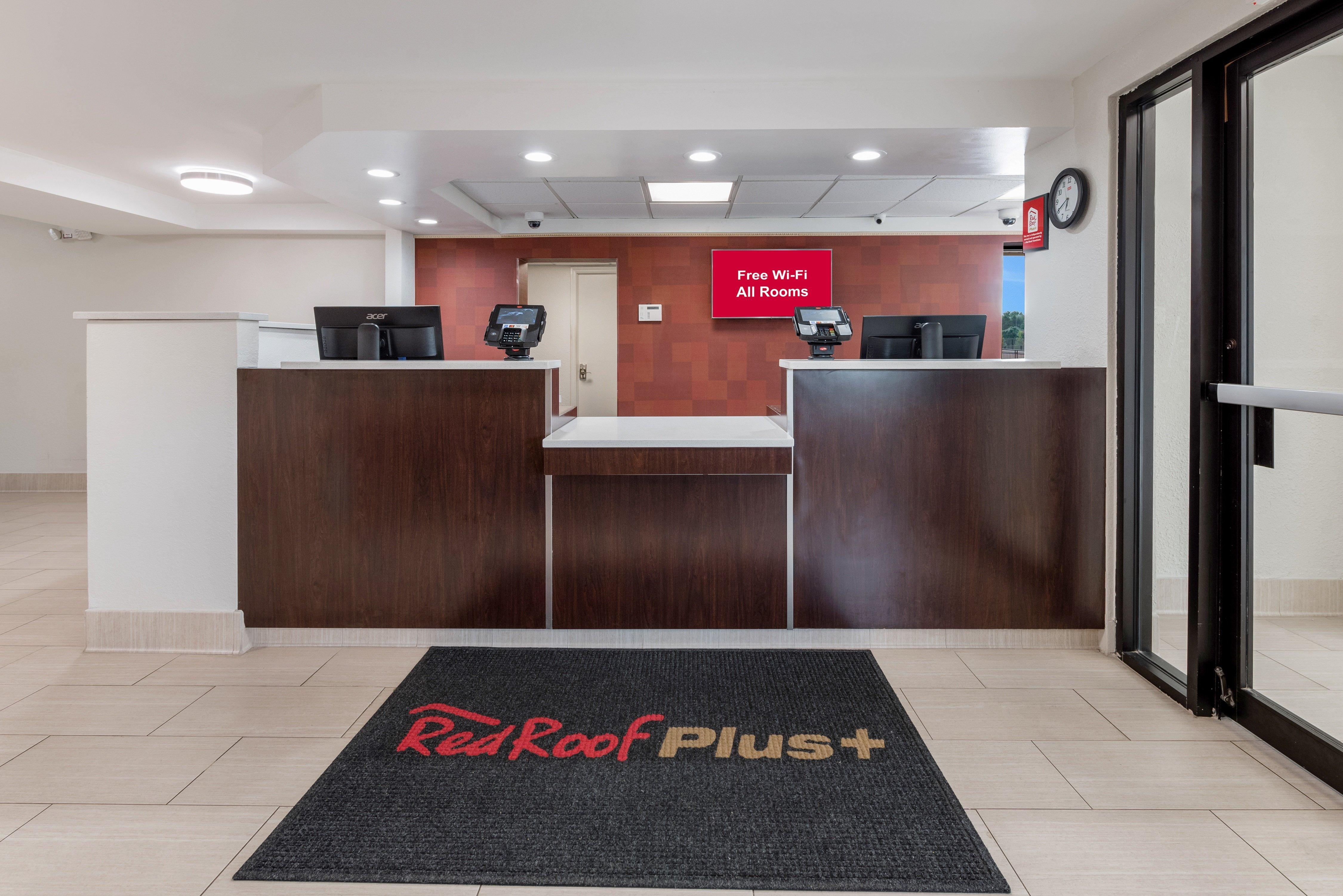 Red Roof Inn Plus+ Columbus - Worthington Eksteriør billede