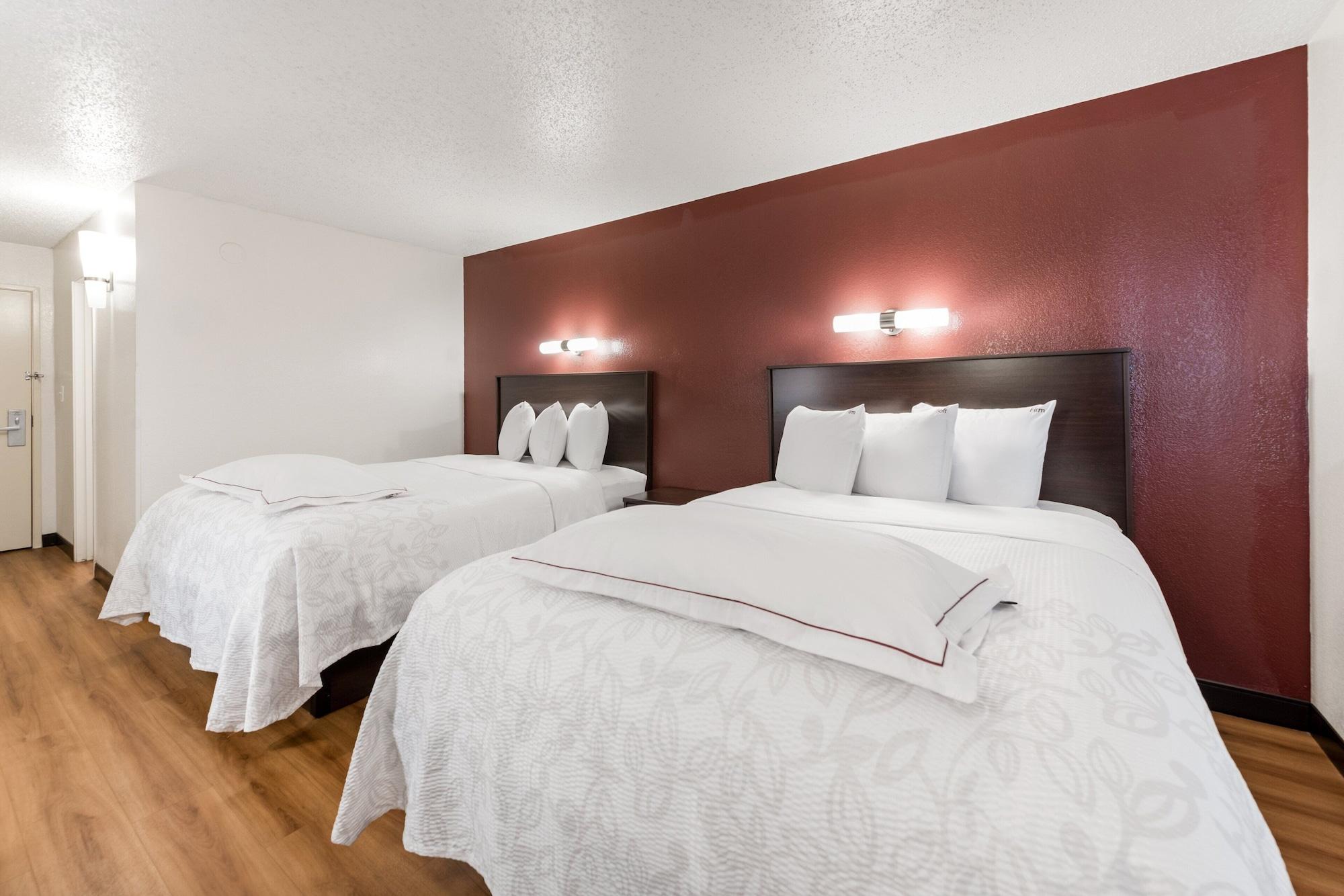 Red Roof Inn Plus+ Columbus - Worthington Eksteriør billede